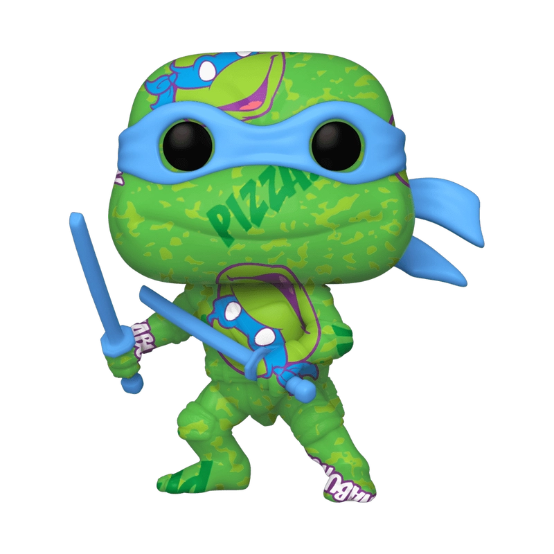 Pop! Leonardo (Artist Series)