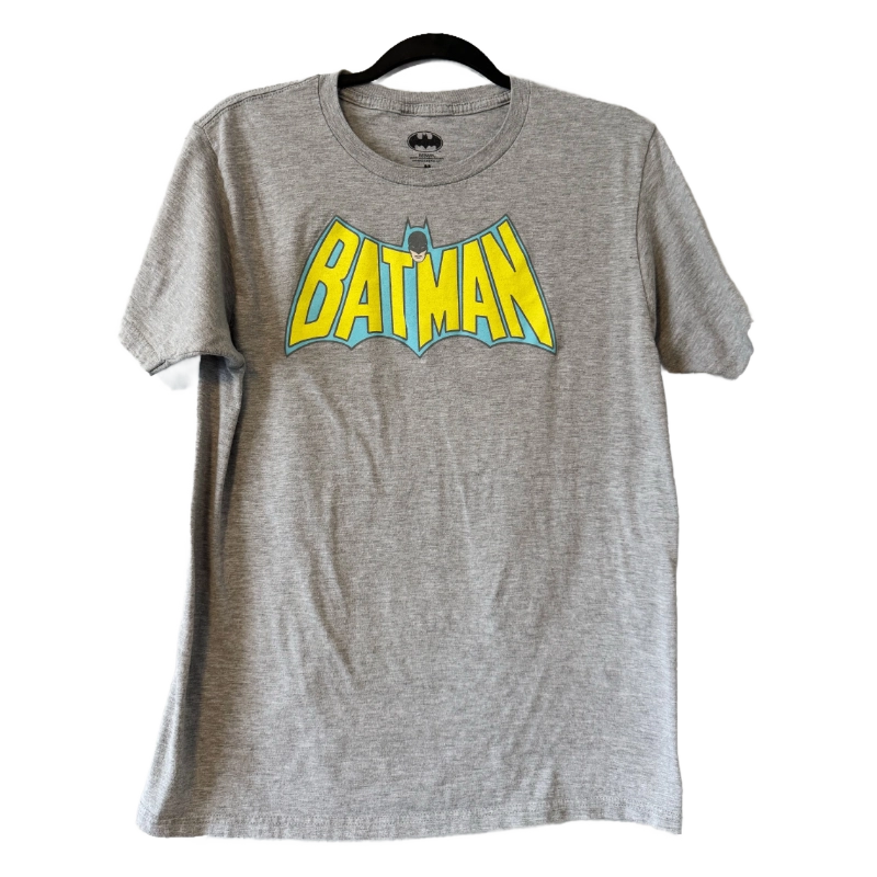Vintage | Classic Batman Logo Tee