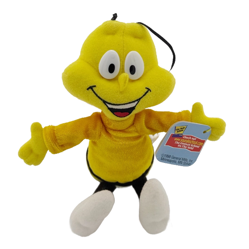 Buzz the Bee Plush