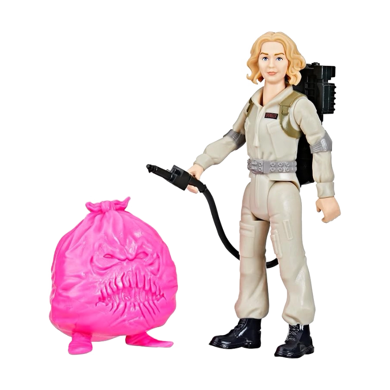 Ghostbusters Frozen Empire Callie