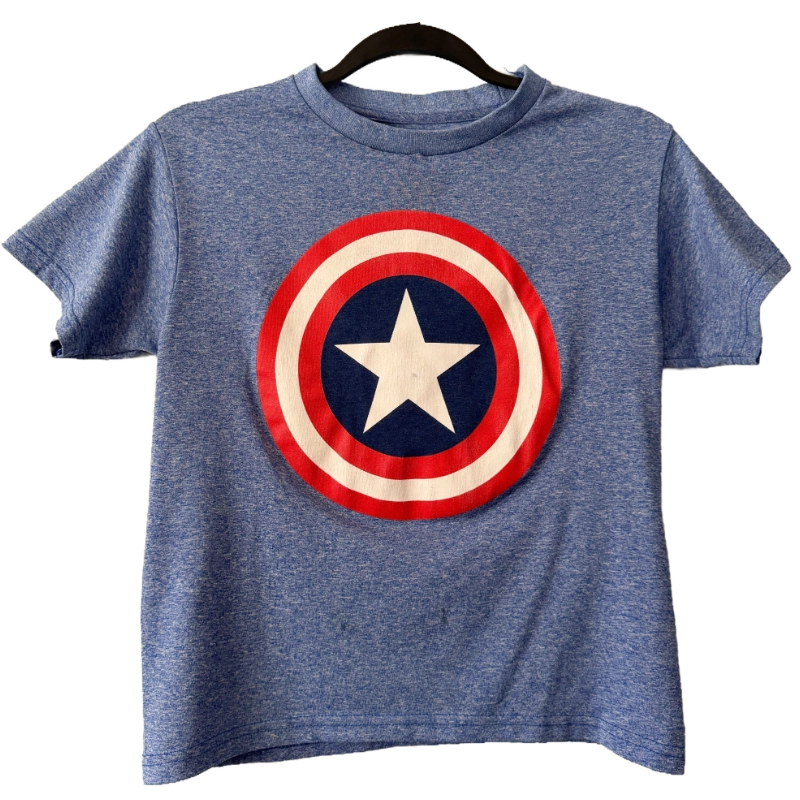 Vintage | Captain America Shield Tee