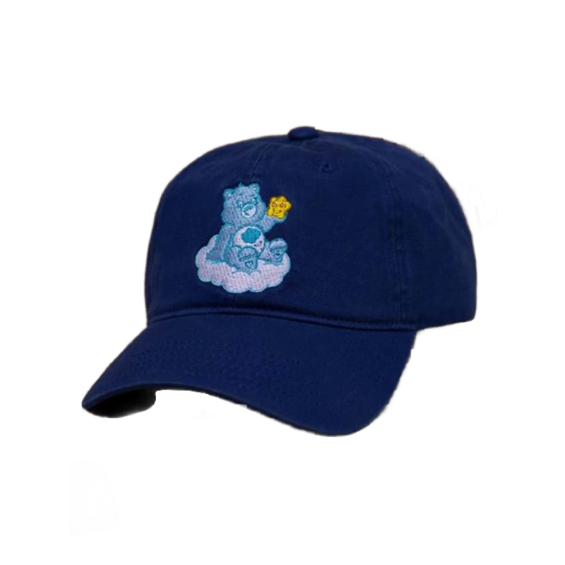 Grumpy Bear w/Star on Cloud Emblem