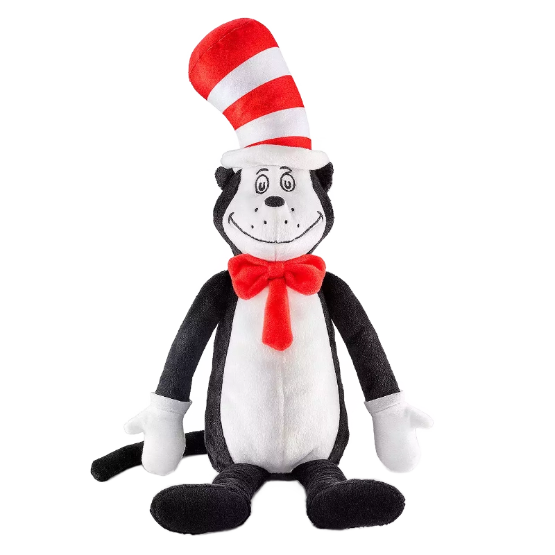 Dr. Seuss Cat in the Hat Plush