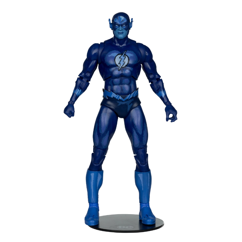 Flash (Justice League Task Force) Build-A-Figure Chase
