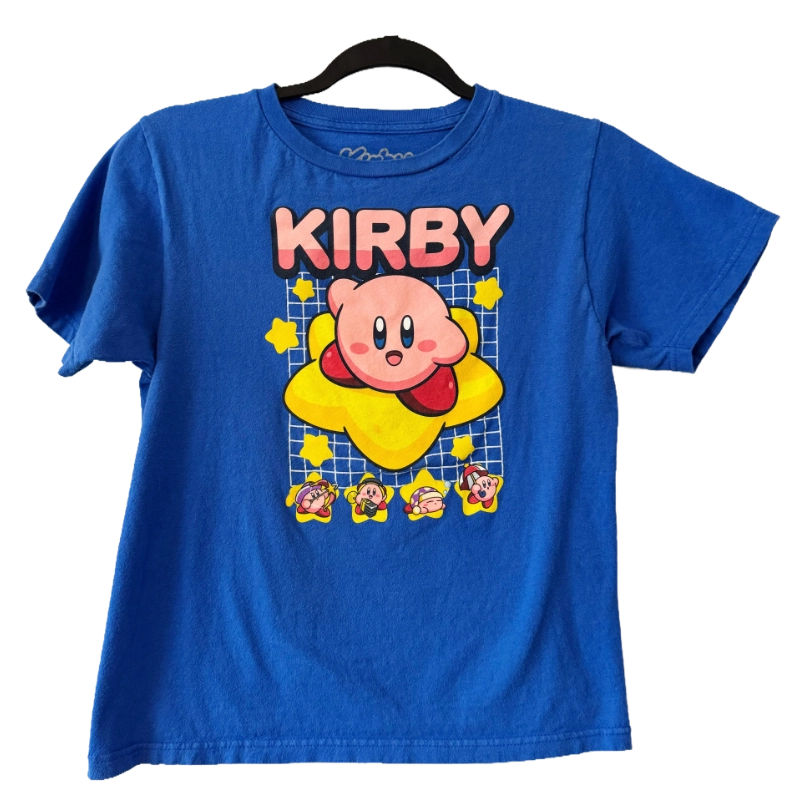 Vintage | Kirby Star Ride Graphic Tee