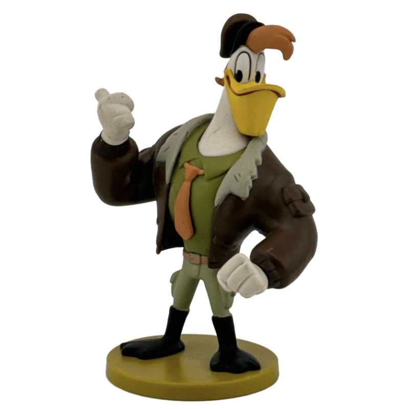 DuckTales Launchpad McQuack Collectible