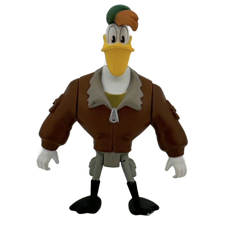 DuckTales Launchpad McQuack Action Figure