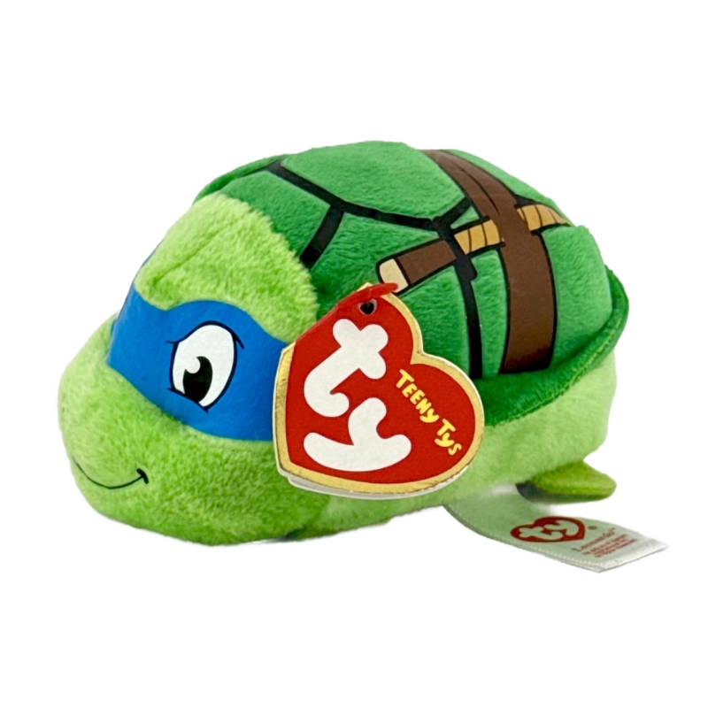 TY Teeny Leonardo Plush