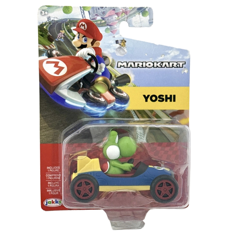 Mario Kart Yoshi