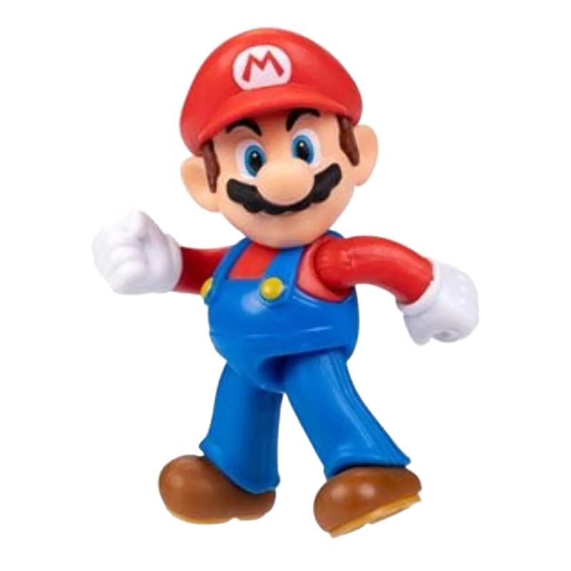 Mario 2.5” Figure