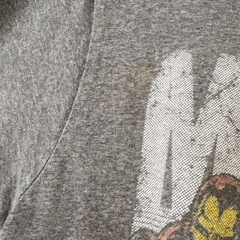 Vintage | Marvel Heroes Graphic Tee - Image 4