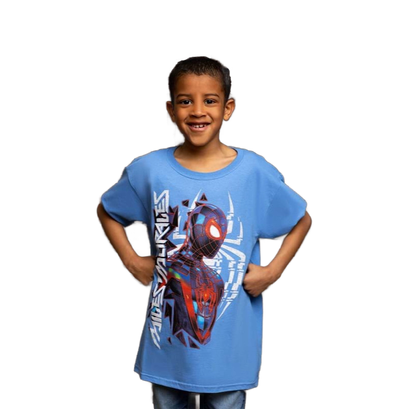 Miles Morales Spider-Man Tee