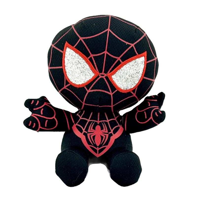 Ty Beanie Babies Miles Morales Spider-Man