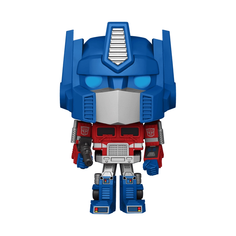 Pop! Jumbo Optimus Prime