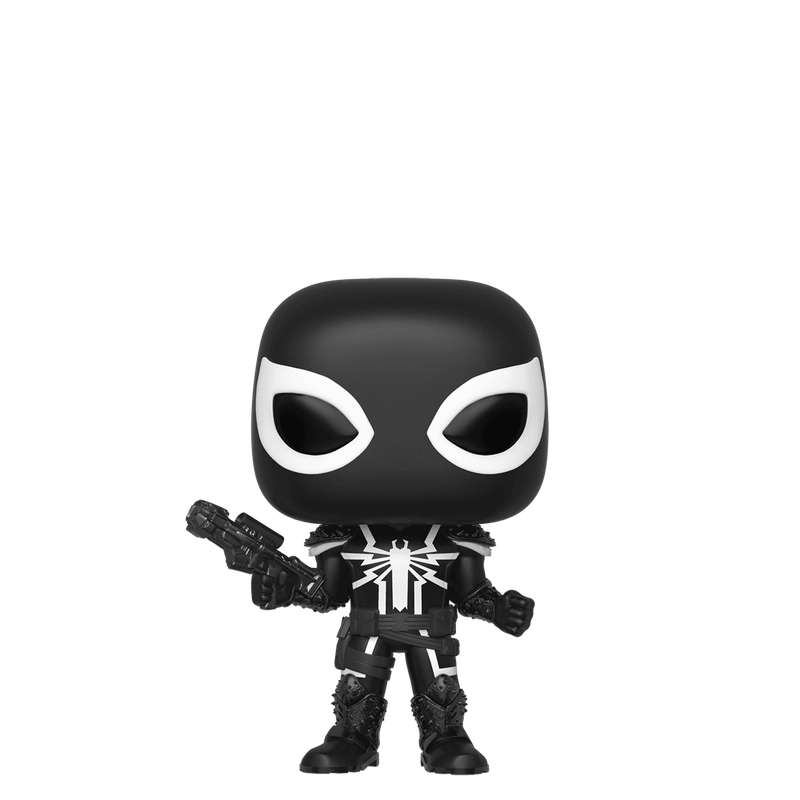 POP! Agent Venom (Pop in a Box Exclusive)