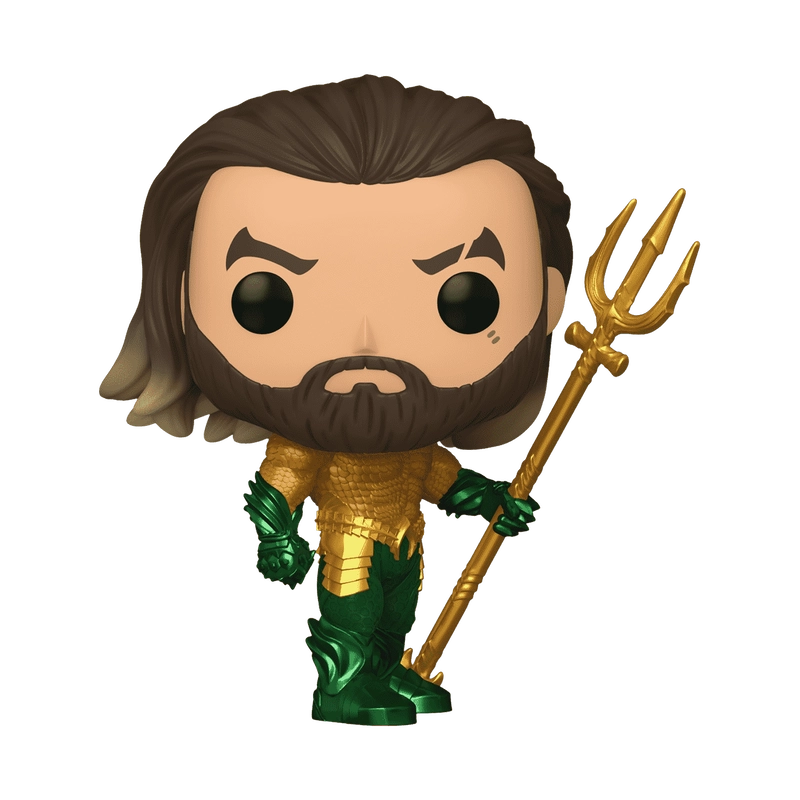 Pop! Aquaman