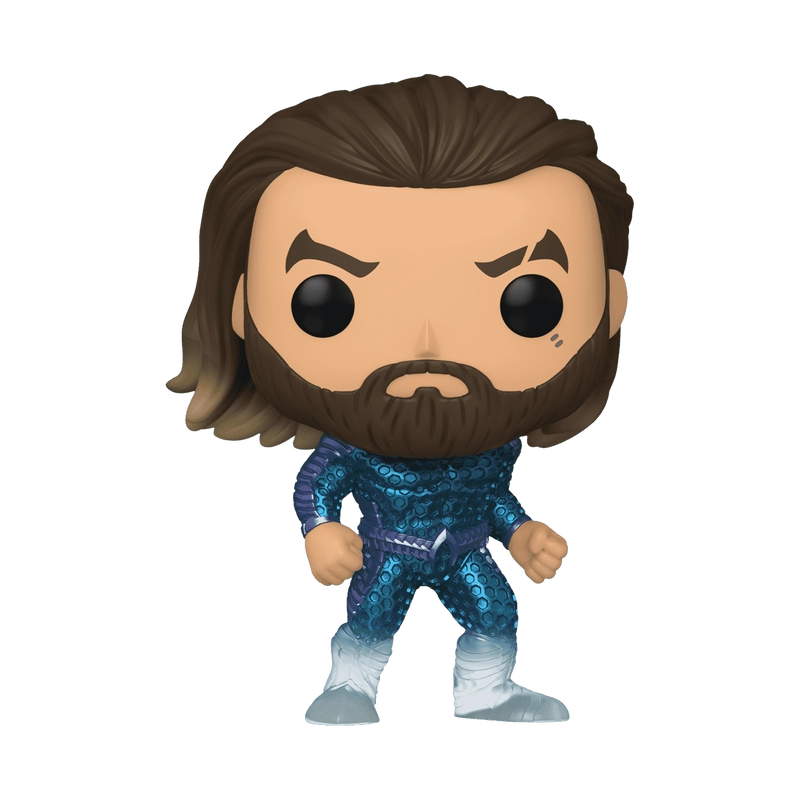 Pop! Aquaman in Stealth Suit