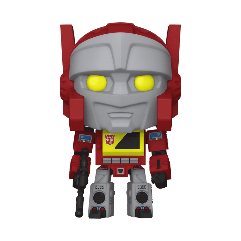 Pop! Blaster (Generation 1) (Damaged)