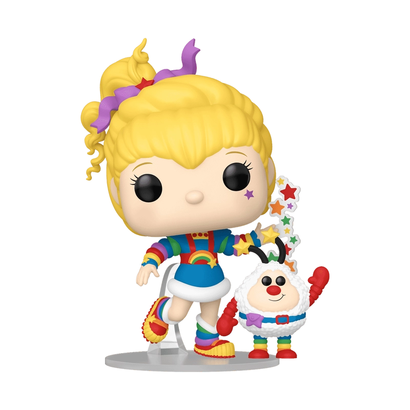 Pop! Rainbow Brite and Sprite
