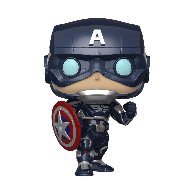 Pop! Captain America