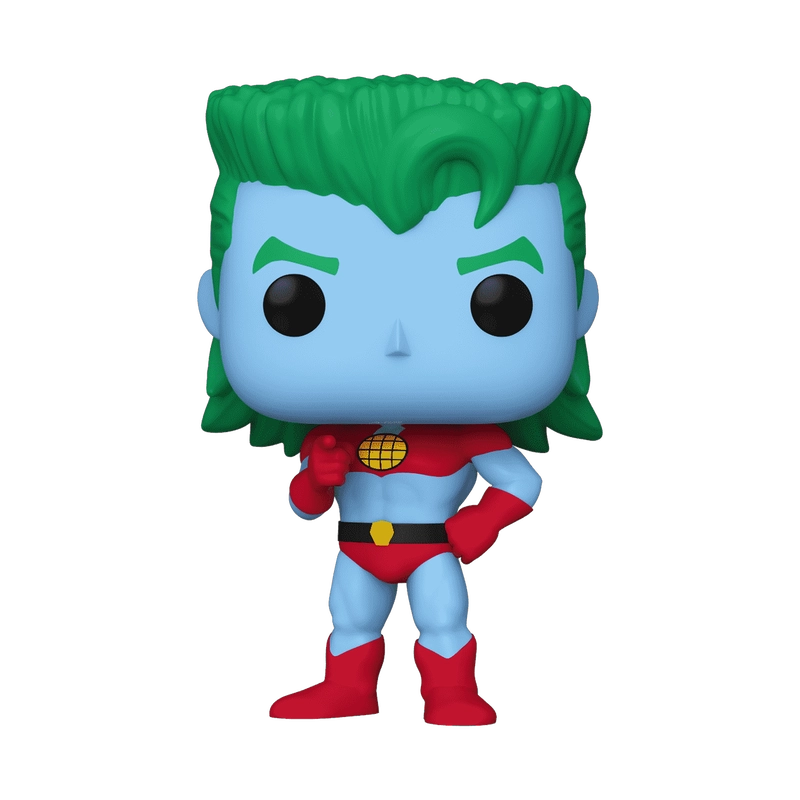 Pop! Captain Planet