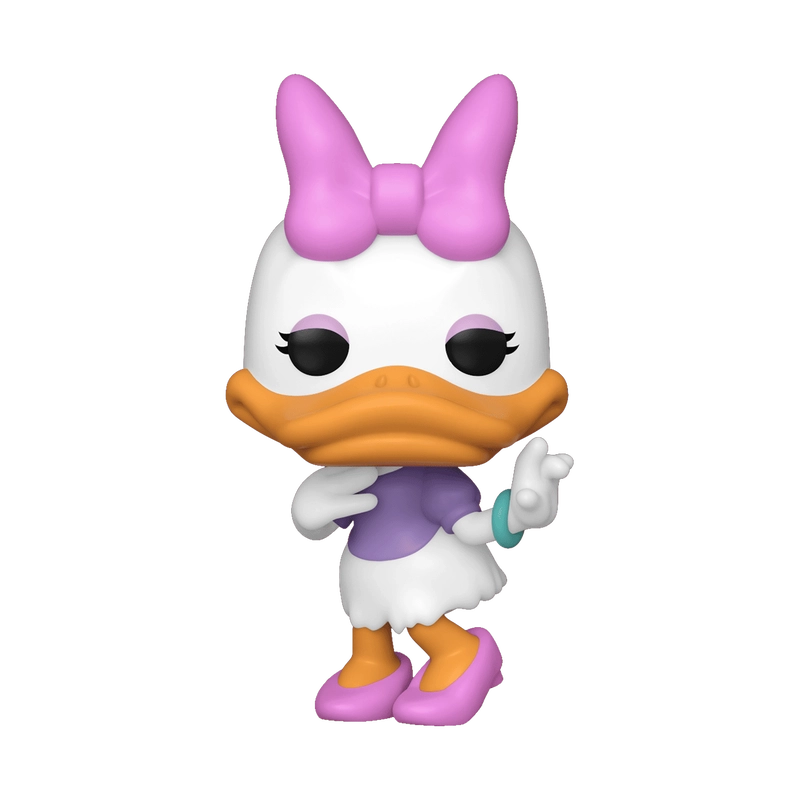 Pop! Daisy Duck