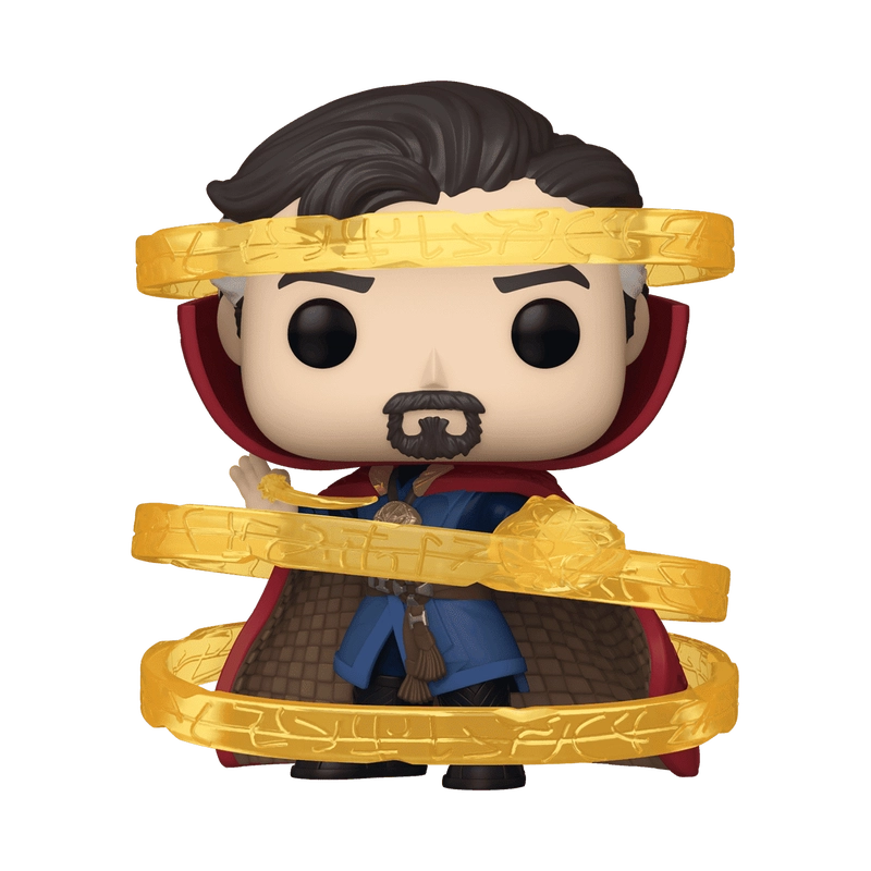 Pop! Doctor Strange with Spell