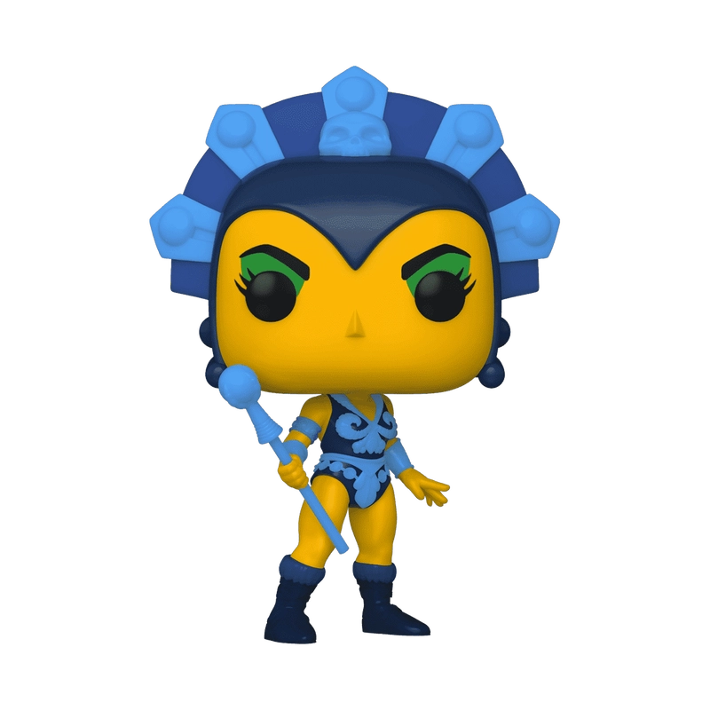 Pop! Evil-Lyn (Damaged)