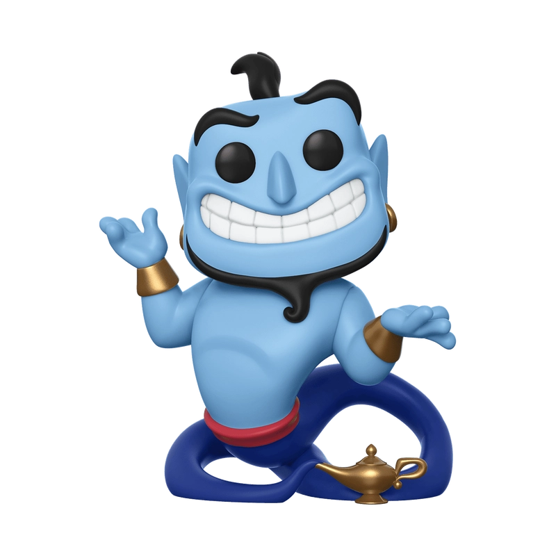 Pop! Genie with Lamp