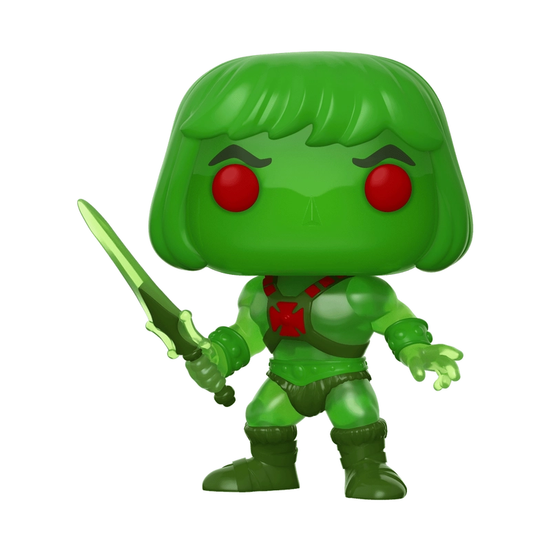 Pop! He-Man (Slime Pit) (2020 Spring Convention)