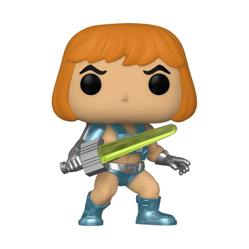 Pop! He-Man with Sword of Power (2022 Summer Convention)