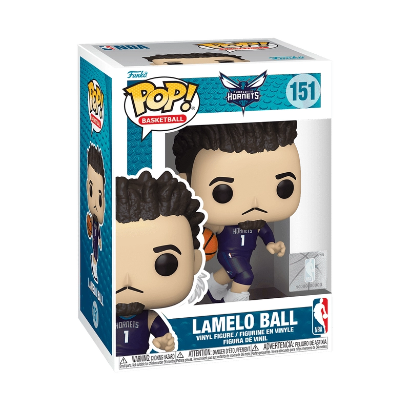 Pop! LaMelo Ball - Image 2