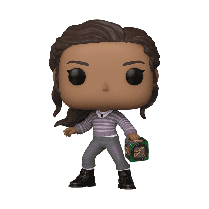 Pop! MJ with Spell Box