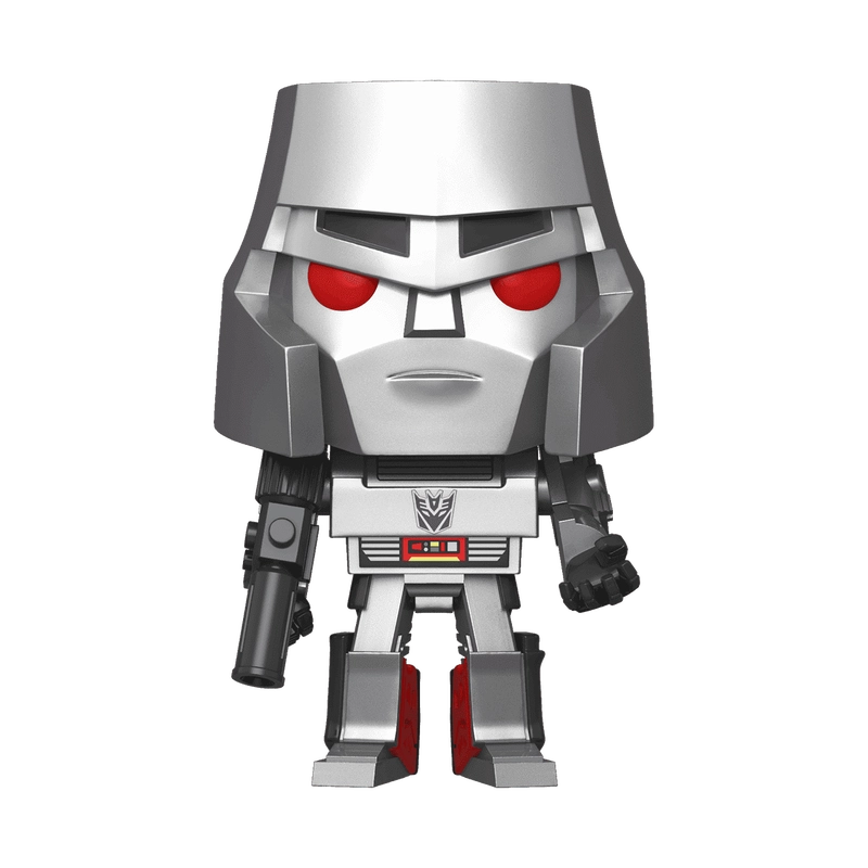 Pop! Megatron