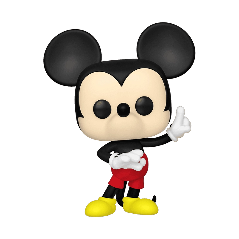 Pop! Mickey