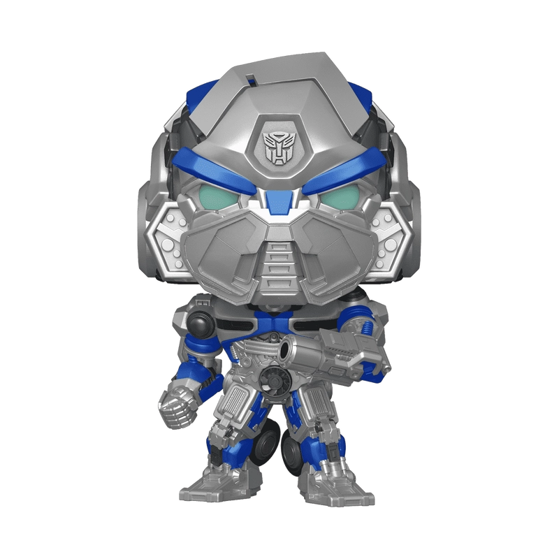 Pop! Mirage