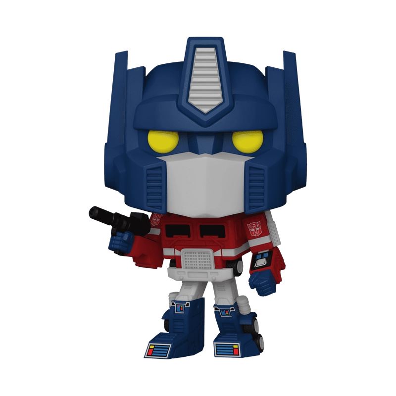 Pop! Optimus Prime (Generation 1)