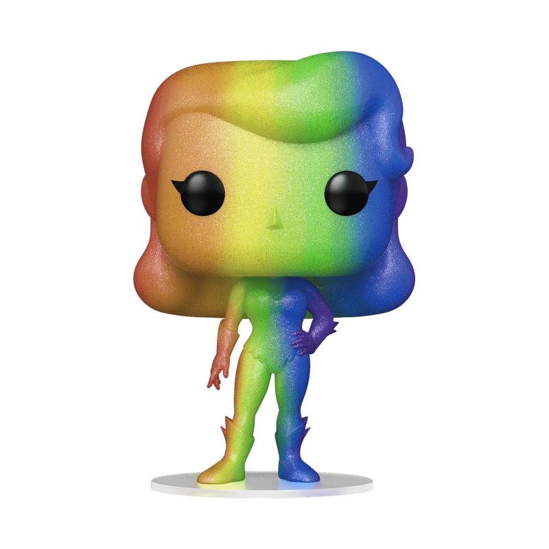 Pop! Poison Ivy (Rainbow Glitter)