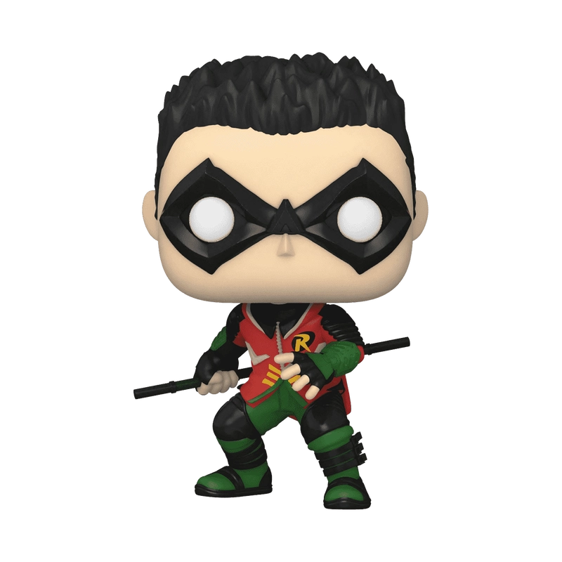 Pop! Robin (Damaged)
