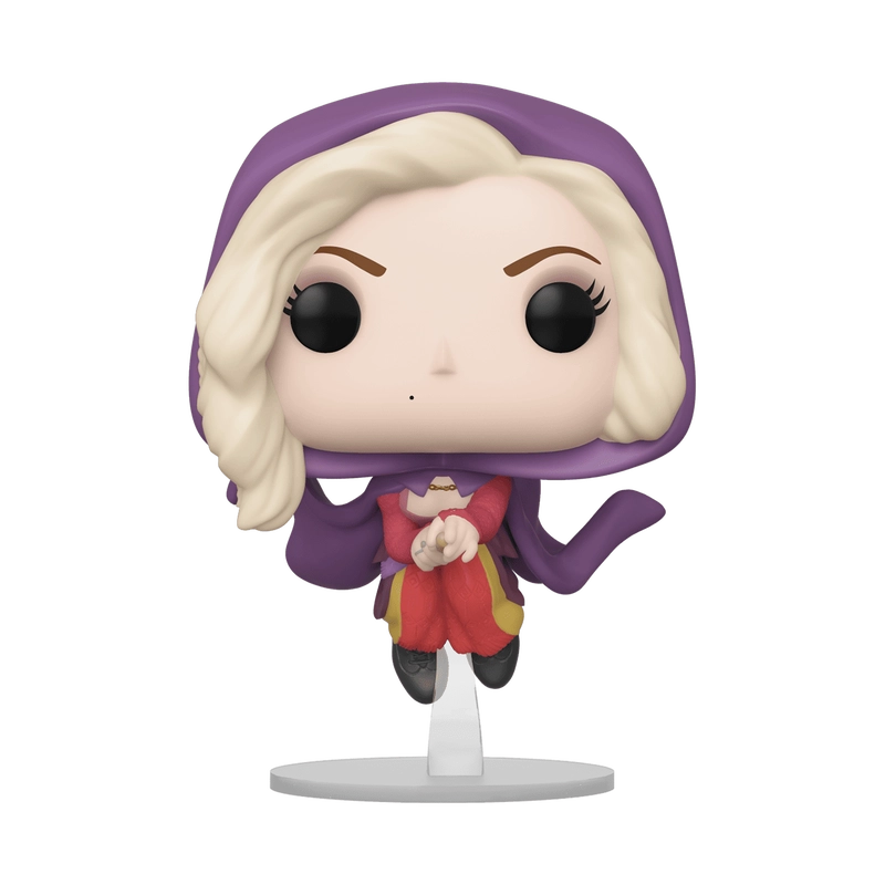 Pop! Sarah Sanderson