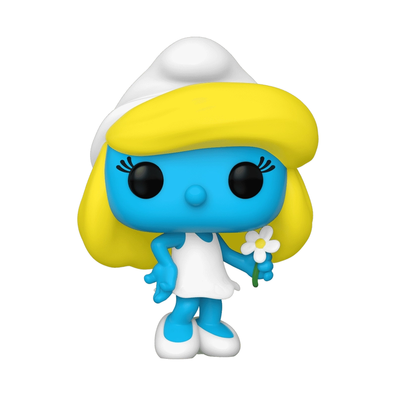 Pop! Smurfette
