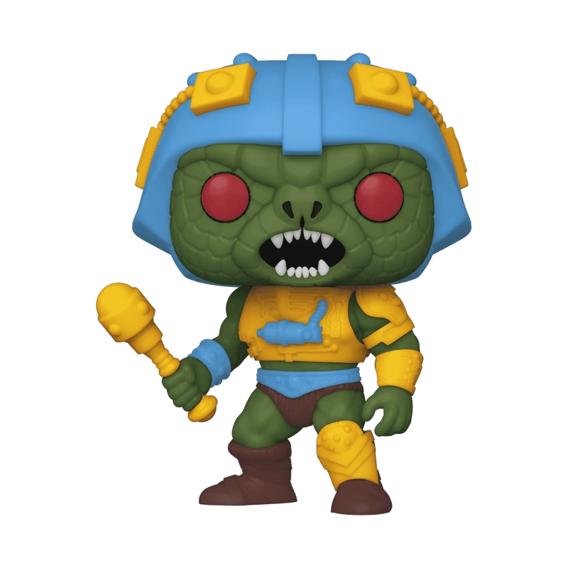 Pop! Snake Man-At-Arms (Specialty Series)