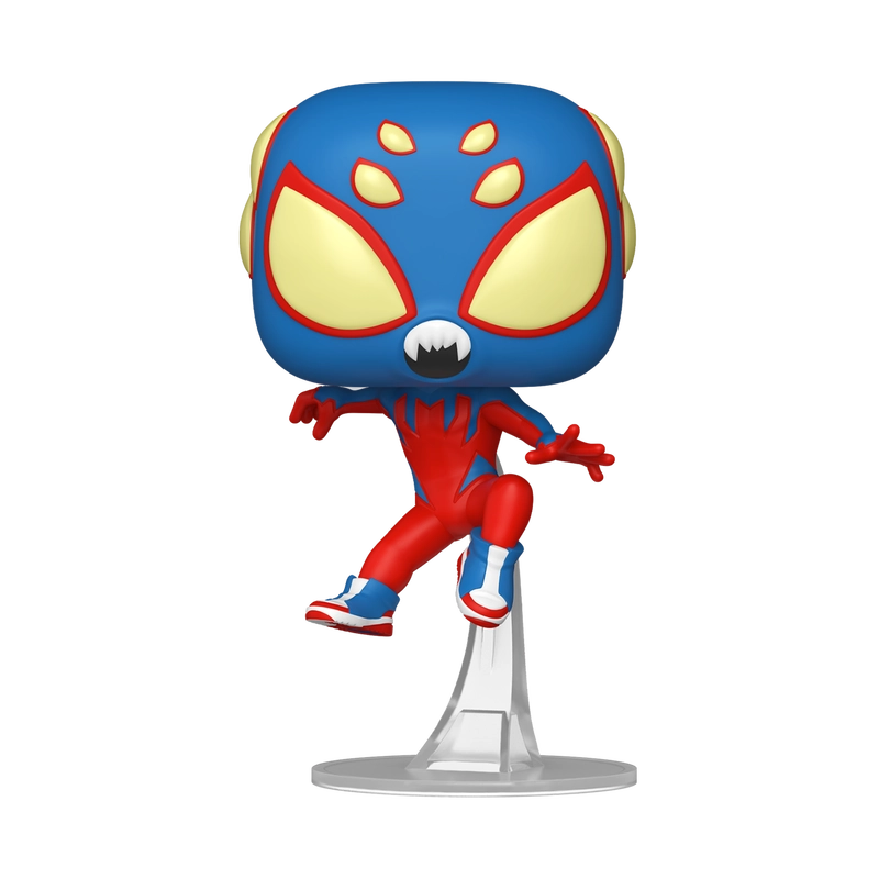 Pop! Spider-Boy (Limited Edition – Supreme)