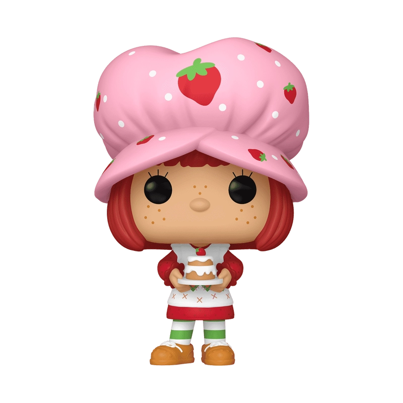 Pop! Strawberry Shortcake