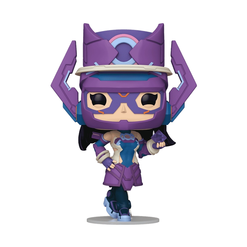 Pop! Super Galacta (Marvel Rivals) (Damaged)