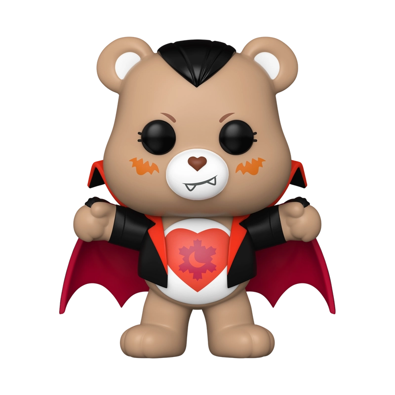Pop! Tenderheart Bear as Dracula