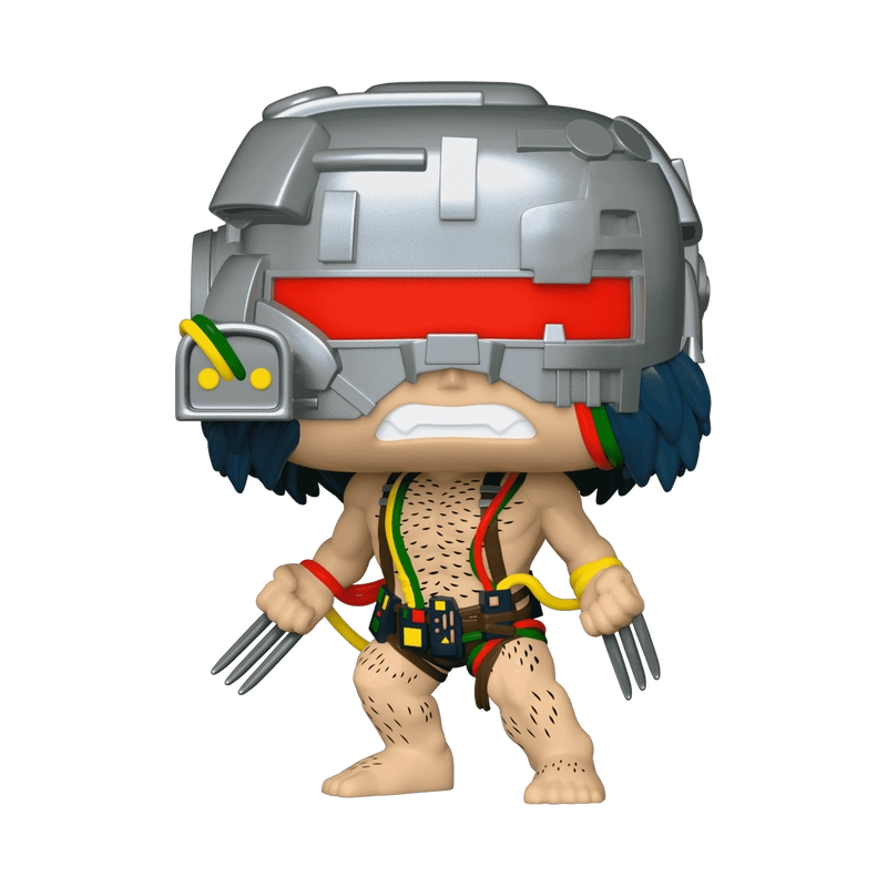 Pop! Weapon X