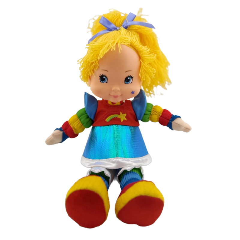 Rainbow Brite Doll
