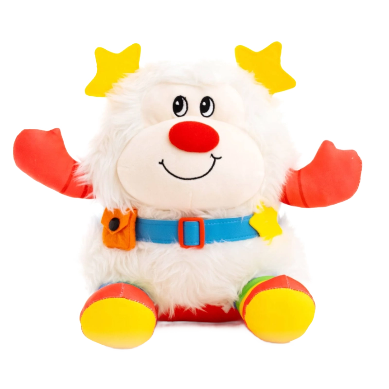Rainbow Brite Twink Plush