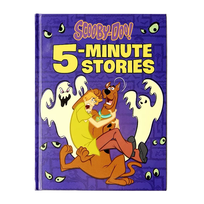 Scooby-Doo 5-Minute Stories Children's Book